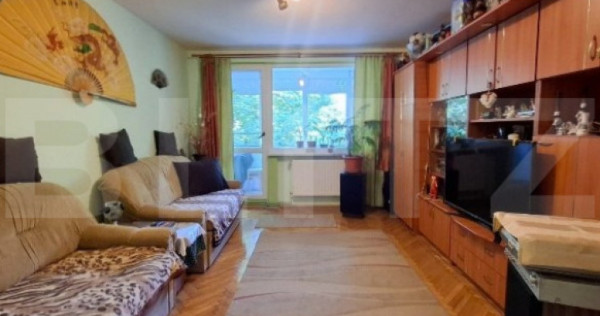 Apartament 3 camere, 57.90 mp, Cartier Tudor