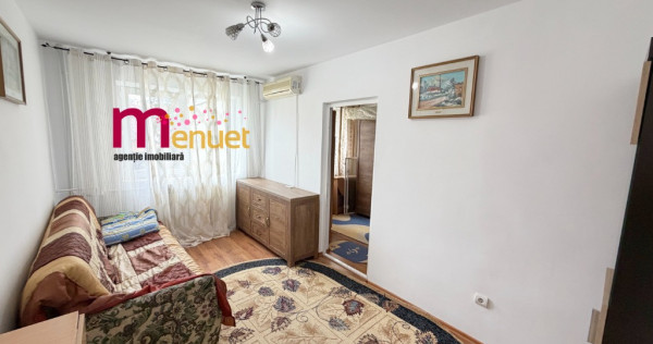 Apartament 2 camere,zona Big,etaj 2