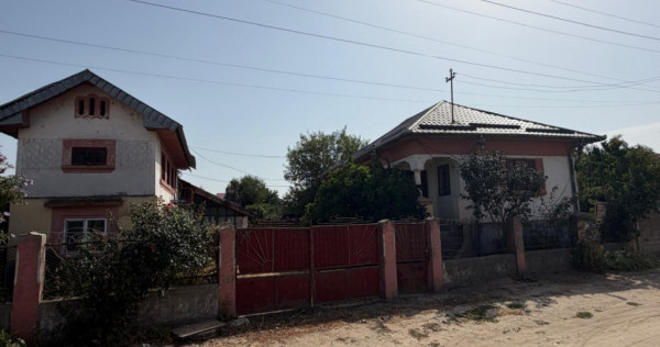 Casa PARTER , 65 MP , TEREN 1277 mp ,184 utili, SECUI DOLJ