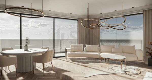 Apartament 3 Camere Unirii Imobil nou