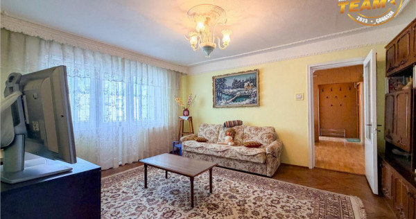 Un nou inceput, chiar aici: apartament 3 camere,Aleea Priete