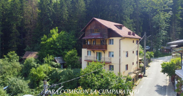 APARTAMENT IN VILA BAILE OLANESTI
