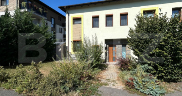Casă P+E+M, 120 mp, teren 293 mp, zona Borhanci