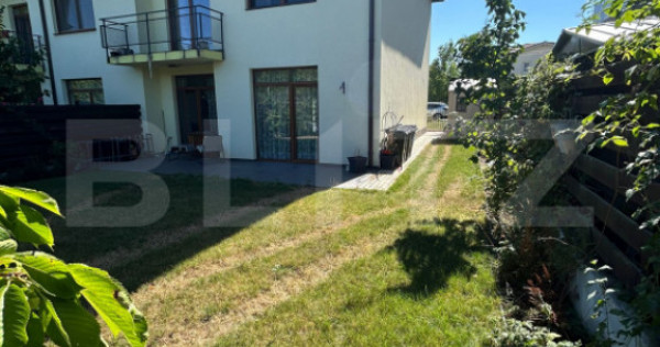 Casă P+E+M, 120 mp, teren 293 mp, zona Borhanci