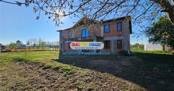 Casa individuala situata langa Primaria Frumusani jud Calar