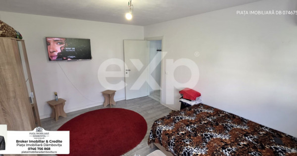 Apartament 2 Cam mobilat, renovat complet 2026, disponibil i