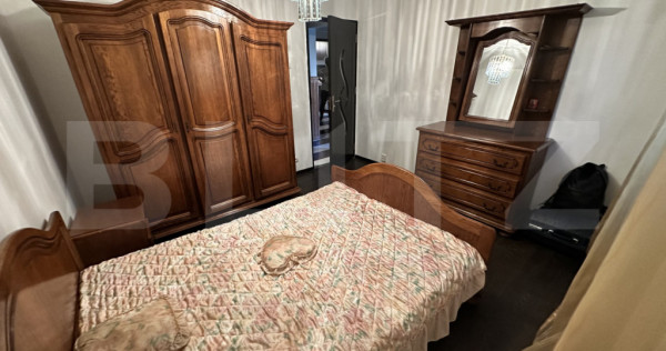 Apartament 4 camere, 77 mp, Zonă centrală