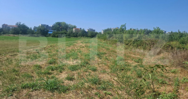 Teren agricol de vanzare, 1600 mp, zona Micro 11