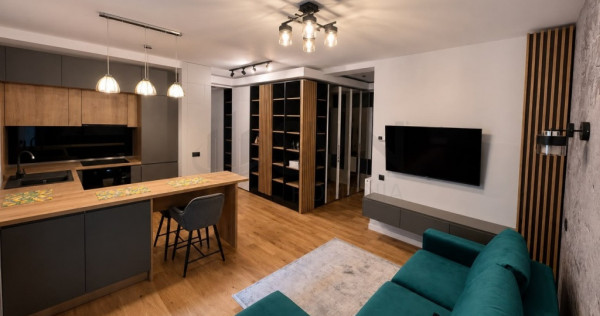 Apartament superb 2 camere I Herastrau