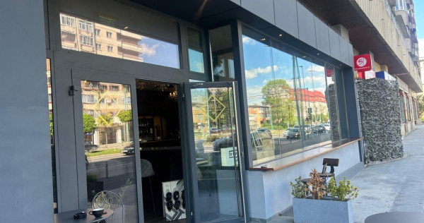 Spatiu comercial