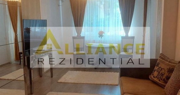 2 camere -Curte | Mobilat si utilat | 5 minute Metrou Dim...
