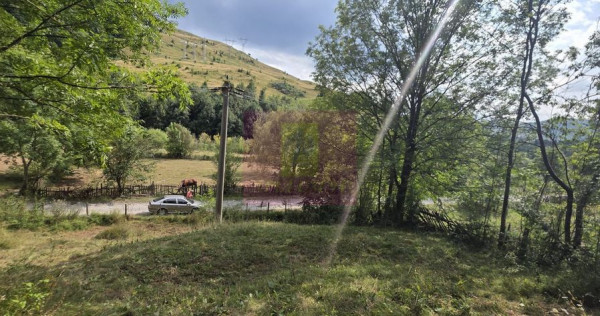Teren intravilan 453 mp de vanzare in Valea Doftanei