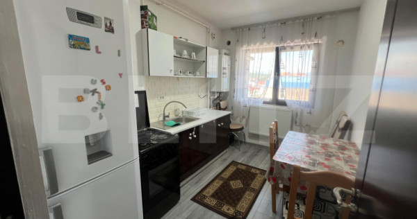 Apartament de inchiriat, cu 2 camere decomandat, 48 mp in zo