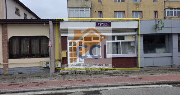 Spațiu comercial versatil de v&acirc;nzare, Parter -119 mp