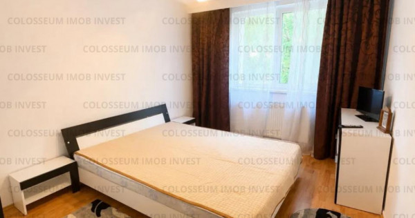 Apartament 2 camere | Mobilat si Utilat | 55 mp | Zona Harmanului