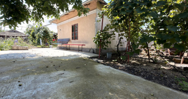 Casă de v&acirc;nzare, teren 700 mp, Localitate Leu Dolj
