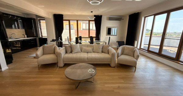 Penthouse 3 camere | Parcare I View HerДѓstrДѓu вЂ?...