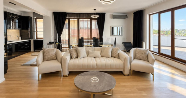 Penthouse 3 camere | Parcare I View HerДѓstrДѓu вЂ?...