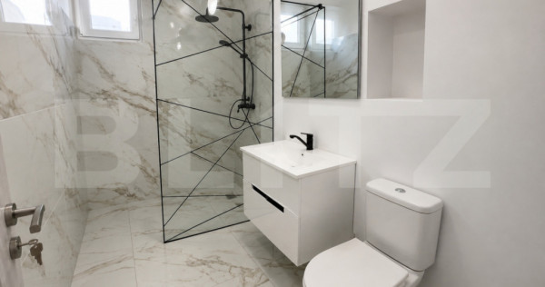 Apartament 3 camere,2 balcoane,pod,pivnita,parcare,etaj 2,zo