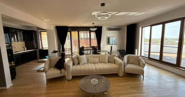 Penthouse 3 camere | Parcare I View HerДѓstrДѓu вЂ?...
