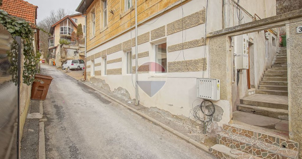 Apartament cu 3 camere, 90 mp, Centrul Istoric