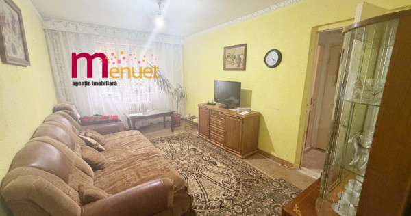 Apartament 2 camere ,strada Alunisului