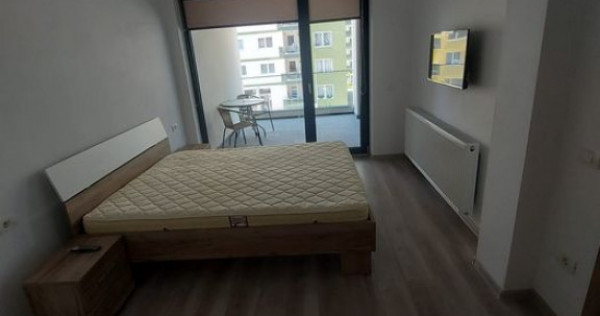 Apartament 2 camere Tractorul- Coresi.mobilat -utilat,13300