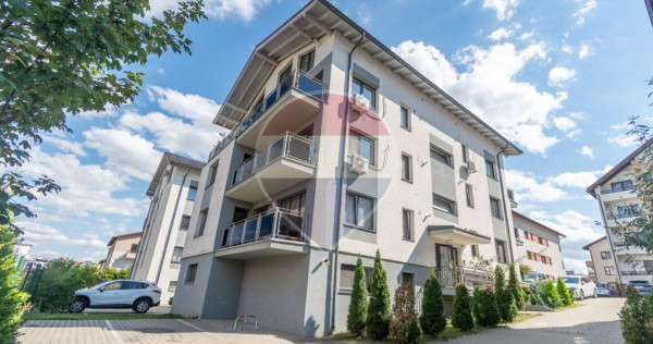 Apartament de vanzare - Buna Ziua - 3 camere - loc de par...