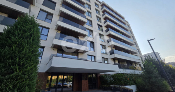 Apartament 2 camere de inchiriat- Nusco city- parcare