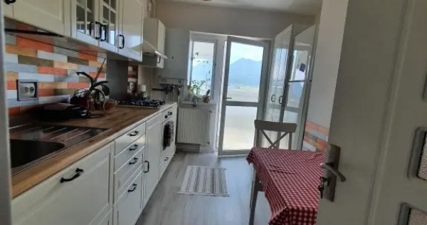 Persoana fizica, inchiriez apartament luminos, 2 camere
