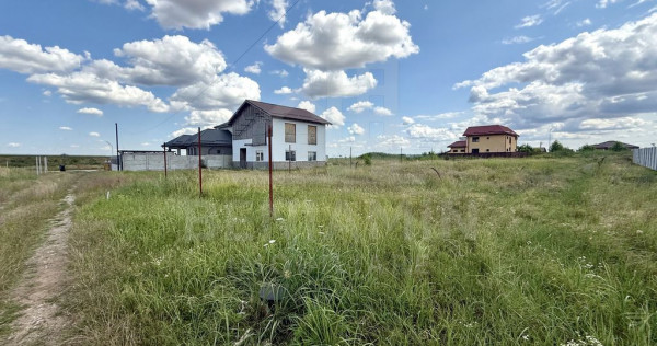 Teren de vanzare Hanul cu Ponei Carcea 550mp