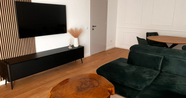 Apartament cu 2 camere, 50 mp, zona Central