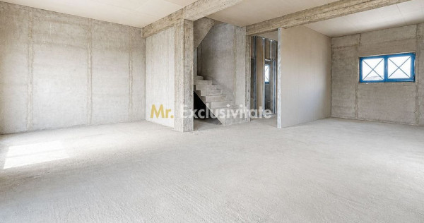 Casa Corbeanca ,curte generoasa, terasa si loc de parcare