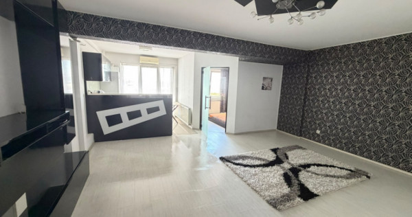 Apartament 2 camere, 55 mp | Calea Turzii, Cluj-Napoca