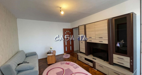 Apartament 2 Camere, Etaj 3, Strada Olari - Targu Jiu