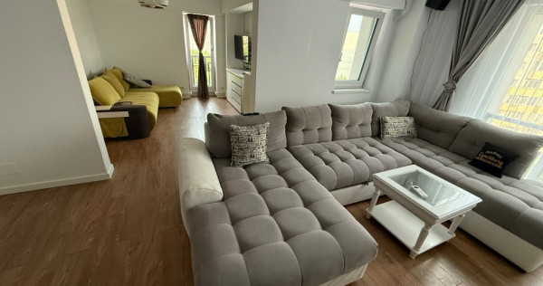 UNIRII &ndash; ELEGANȚĂ ȘI CONFORT &Icirc;NTR-UN DUPLEX DE 106 MP