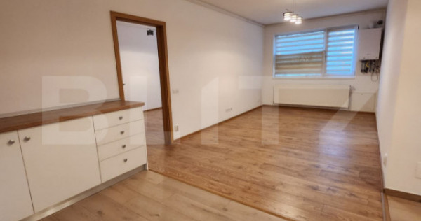 Apartament 3 camere, 2 bai, 67.50 mp, garaj, Optimus Vivo