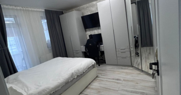 Apartament cu 2 camere, 44 mp, parcare | zona Eroilor, Flore