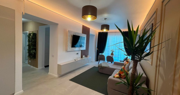Apartament lux decomandat, 3 camere Pipera