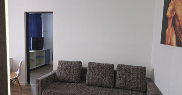 Apartament cu 2 camere, 33 mp, zona Central
