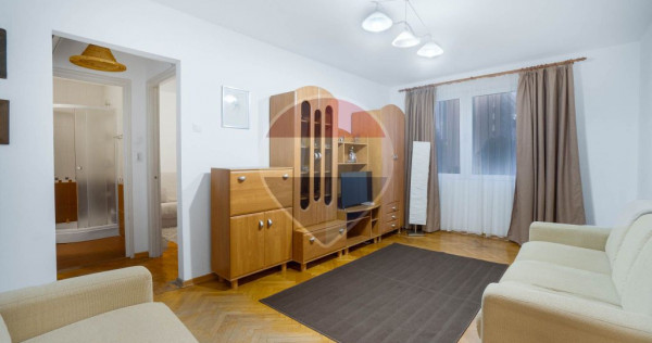 DE INCHIRIAT Apartament 2 camere B- dul Victoriei 4, etaj 2din7!