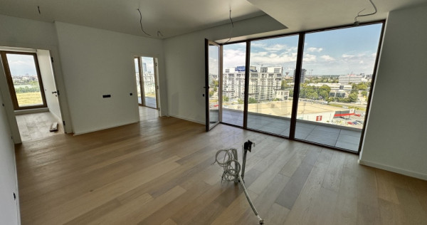 Apartament 3 camere Floreasca Fabrica de Glucoza