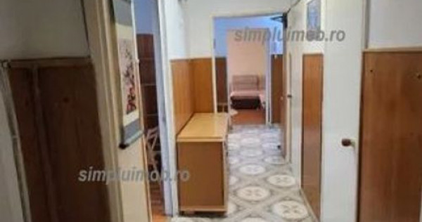 3 Camere Spatios Dristor Mobilat Utilat
