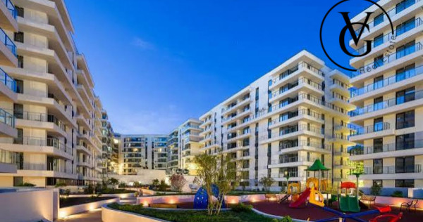 Apartament 2 camere modern-Complex Tomis Park | VIVO- termen