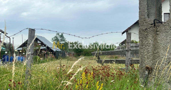 Teren intravilan in Babana jud Arges