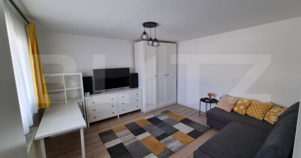 Apartament 1 cameră, 30.60 mp, zona The Office