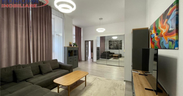Apartament 4 camere de inchiriat zona Coral- Tulcea