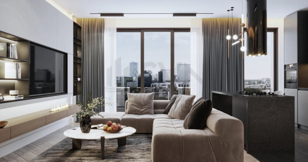 Apartament lux 4 camere - Aviației