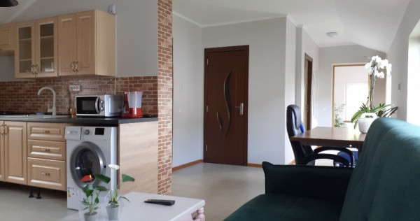 Studio modern, intrare separată, Năvodari cu toate utilitățile incluse