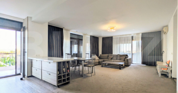 Apartament 3 camere Albert, 90 mp + terasa 29 mp, 2 parcari